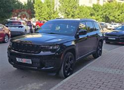 جیپ L گراند شیرۆکی